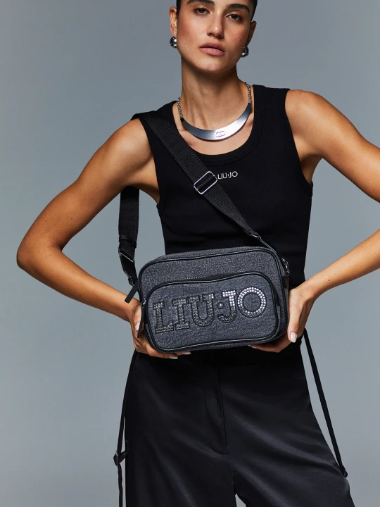 Zdjęcie produktu Liu Jo Medium Crossbody Bag With Logo