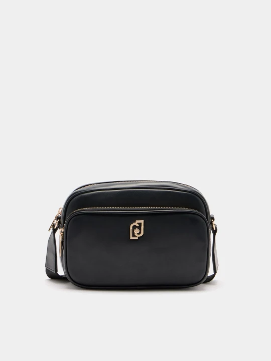 Zdjęcie produktu Liu Jo Medium Crossbody Bag With Pouch czarny