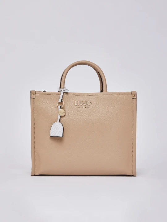 Zdjęcie produktu Liu Jo Medium Handbag With Charm