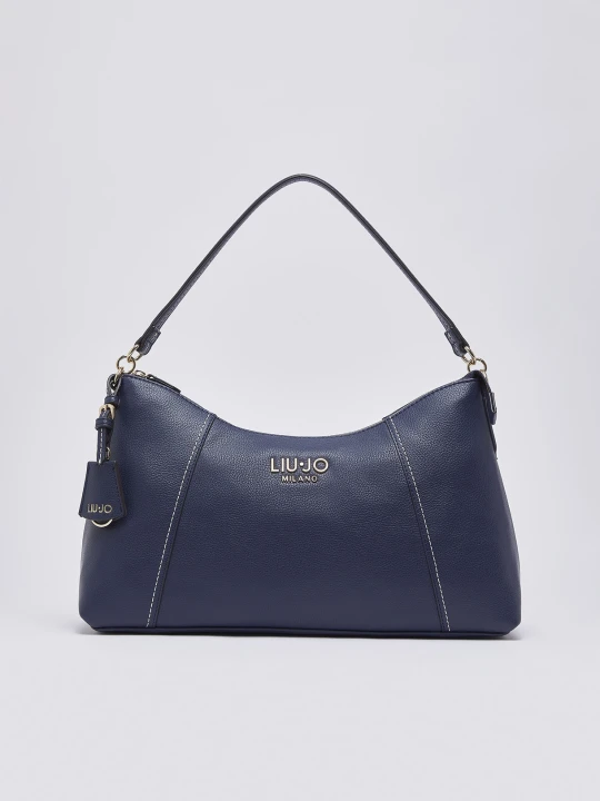 Zdjęcie produktu Liu Jo Medium Hobo Bag niebieski