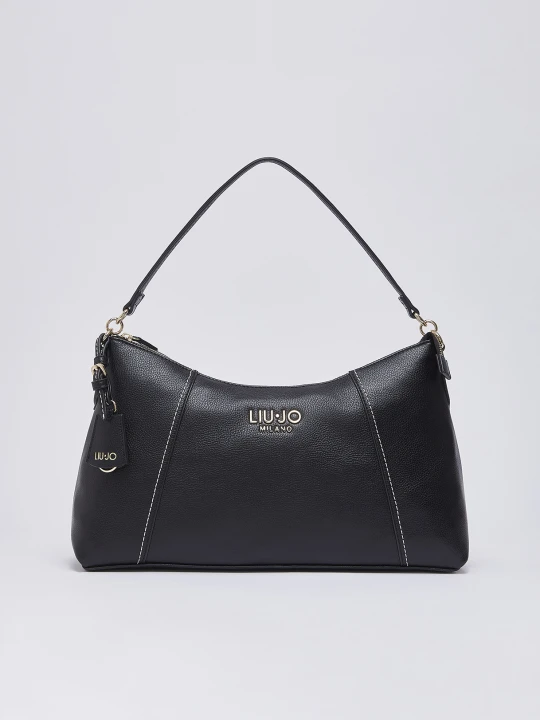 Zdjęcie produktu Liu Jo Medium Hobo Bag czarny