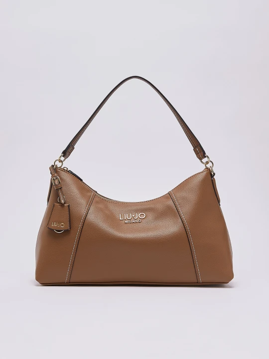 Zdjęcie produktu Liu Jo Medium Hobo Bag brązowy