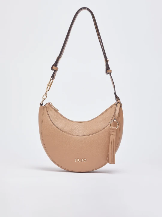 Zdjęcie produktu Liu Jo Medium Hobo Bag Camel