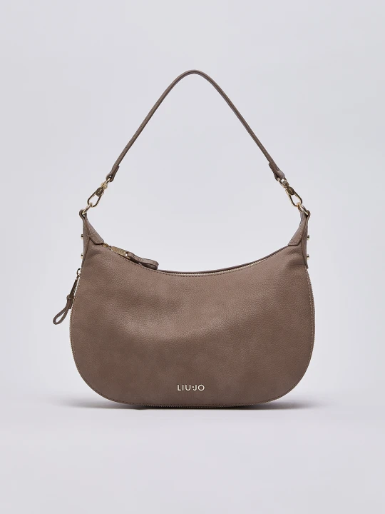 Zdjęcie produktu Liu Jo Medium Hobo Bag Mocha