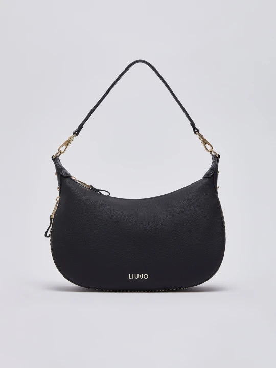 Zdjęcie produktu Liu Jo Medium Hobo Bag czarny