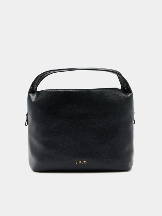 Zdjęcie produktu Liu Jo Medium Hobo Bag czarny