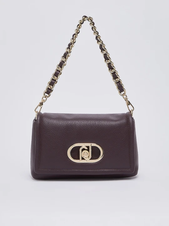 Zdjęcie produktu Liu Jo Medium Lapuffy Bag Aubergine