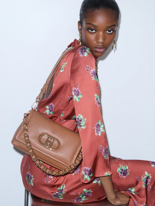 Zdjęcie produktu Liu Jo Medium Lapuffy Bag beżowy