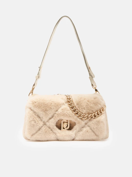 Zdjęcie produktu Liu Jo Medium Lapuffy Bag biały