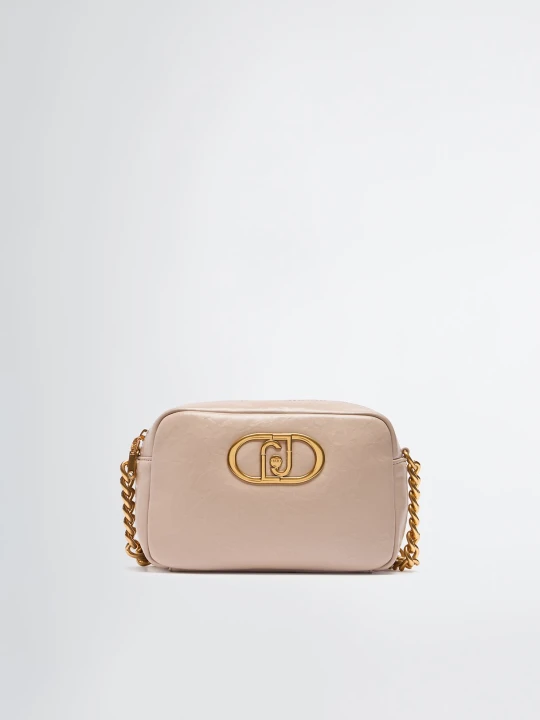 Zdjęcie produktu Liu Jo Medium Lapuffy Crossbody Bag beżowy