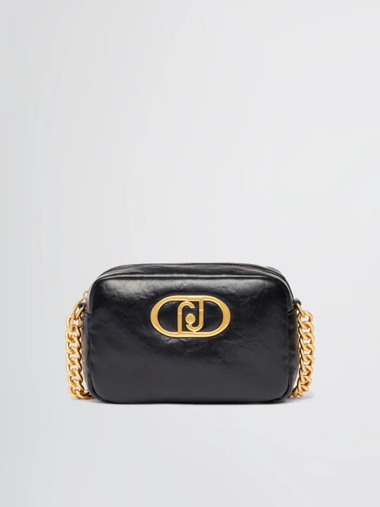 Zdjęcie produktu Liu Jo Medium Lapuffy Crossbody Bag czarny