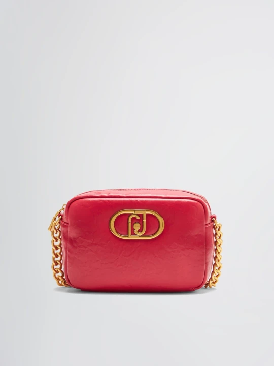 Zdjęcie produktu Liu Jo Medium Lapuffy Crossbody Bag czerwony