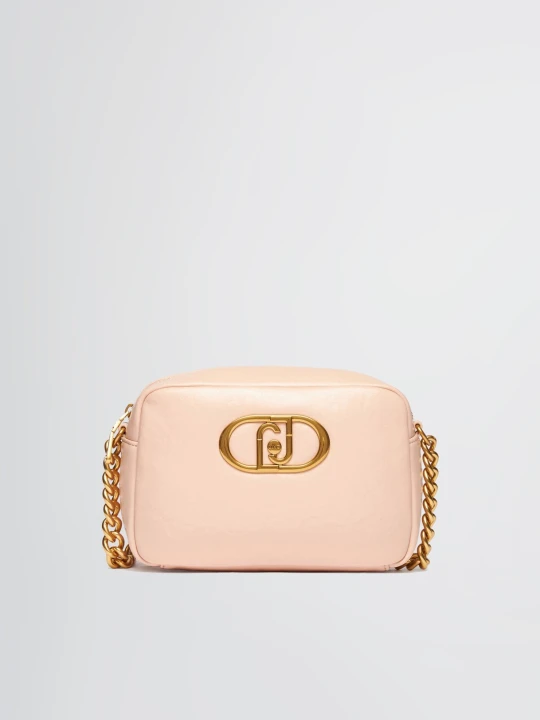 Zdjęcie produktu Liu Jo Medium Lapuffy Crossbody Bag Powder Pink