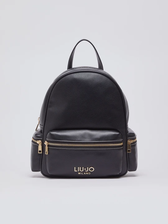Zdjęcie produktu Liu Jo Medium Liu Jo Better Backpack czarny