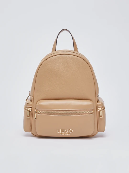 Zdjęcie produktu Liu Jo Medium Liu Jo Better Backpack Camel