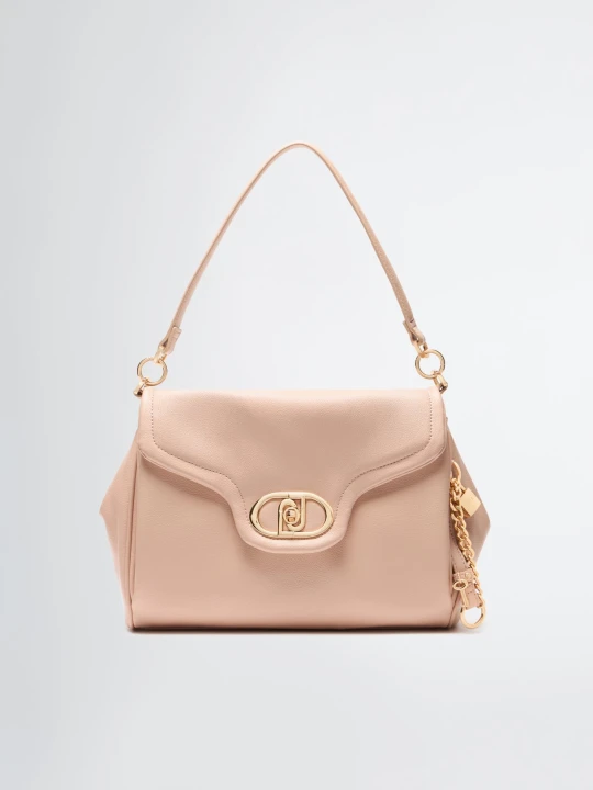Zdjęcie produktu Liu Jo Medium Liu Jo Better Hobo Bag różowy