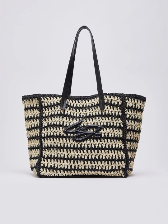 Zdjęcie produktu Liu Jo Medium Quilted Tote Bag beżowy
