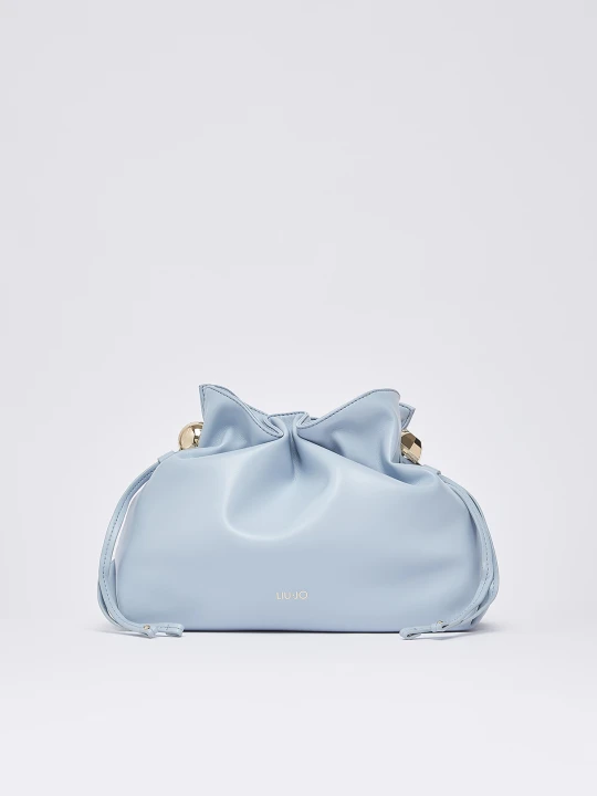 Zdjęcie produktu Liu Jo Medium Riccy Shoulder Bag Light Blue
