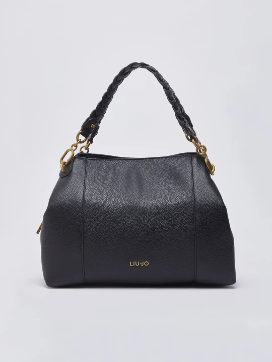 Zdjęcie produktu Liu Jo Medium Satchel czarny