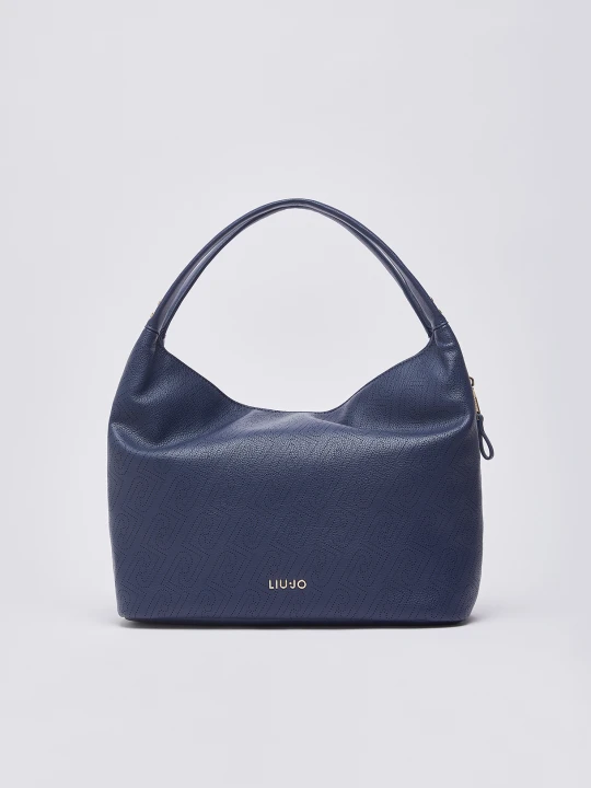 Zdjęcie produktu Liu Jo Medium Shoulder Bag niebieski
