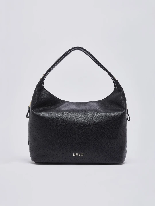 Zdjęcie produktu Liu Jo Medium Shoulder Bag czarny