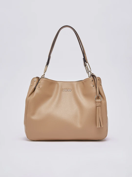 Zdjęcie produktu Liu Jo Medium Shoulder Bag Camel