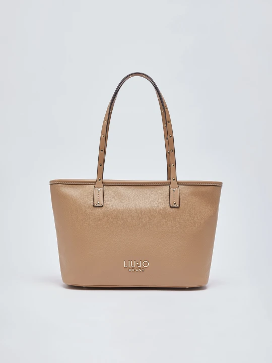 Zdjęcie produktu Liu Jo Medium Shoulder Bag Camel