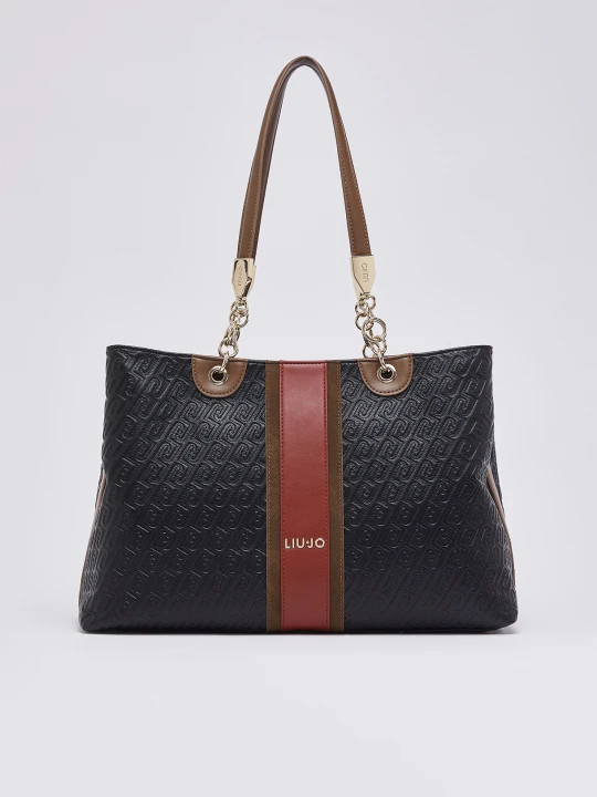 Zdjęcie produktu Liu Jo Medium Tote Bag czarny