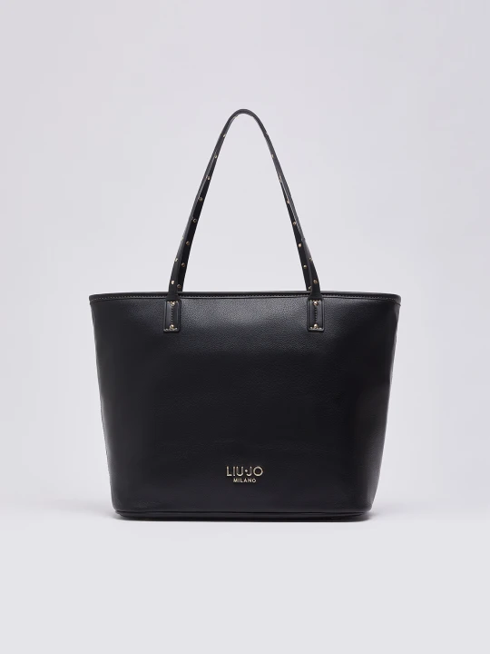 Zdjęcie produktu Liu Jo Medium Tote Bag czarny