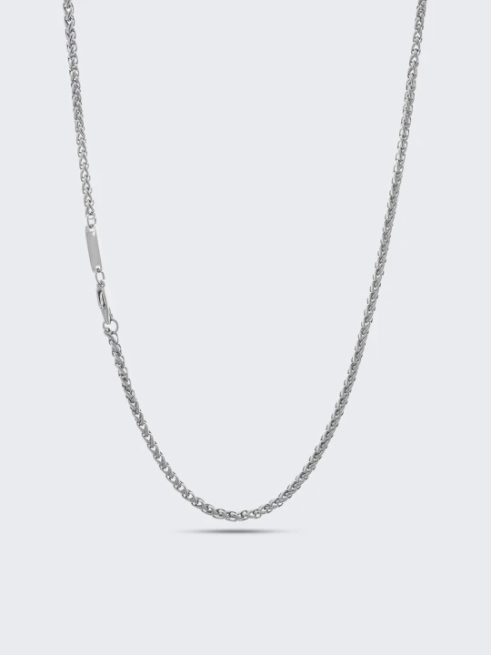 Zdjęcie produktu Liu Jo Men’s Necklace srebrny