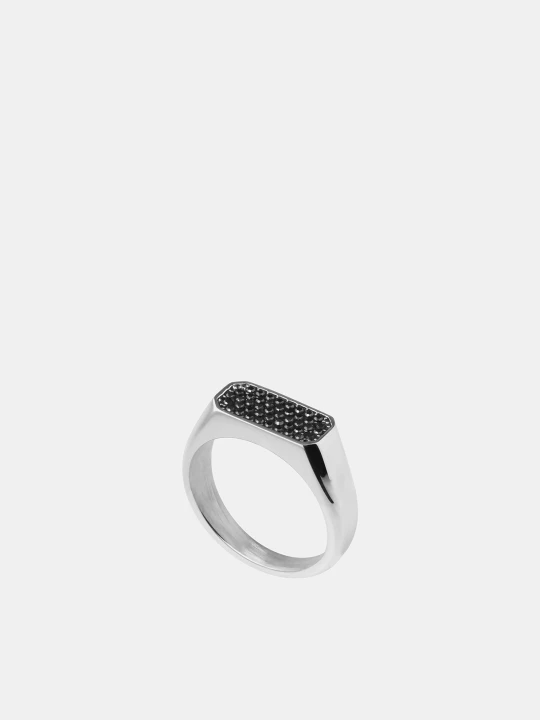 Zdjęcie produktu Liu Jo Men’s Ring czarny