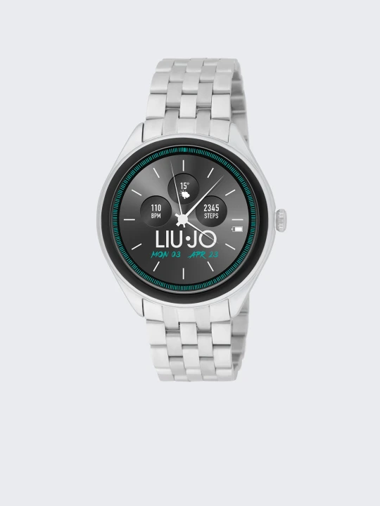 Zdjęcie produktu Liu Jo Men’s Slim Smartwatch srebrny