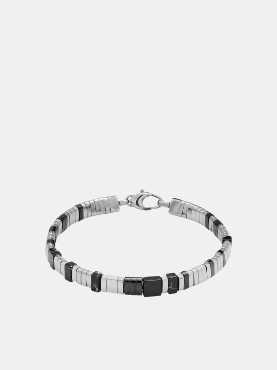 Zdjęcie produktu Liu Jo Men’s Steel Bracelet czarny