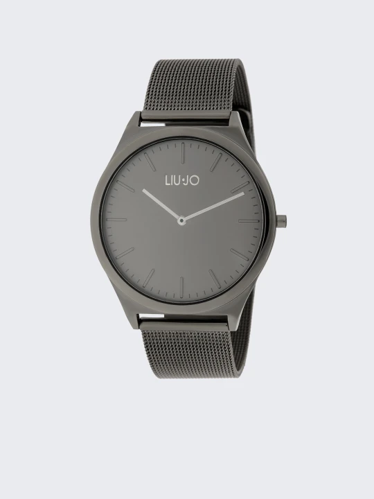 Zdjęcie produktu Liu Jo Men’s Steel Watch szary