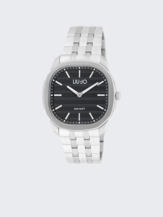 Zdjęcie produktu Liu Jo Men’s Steel Watch czarny