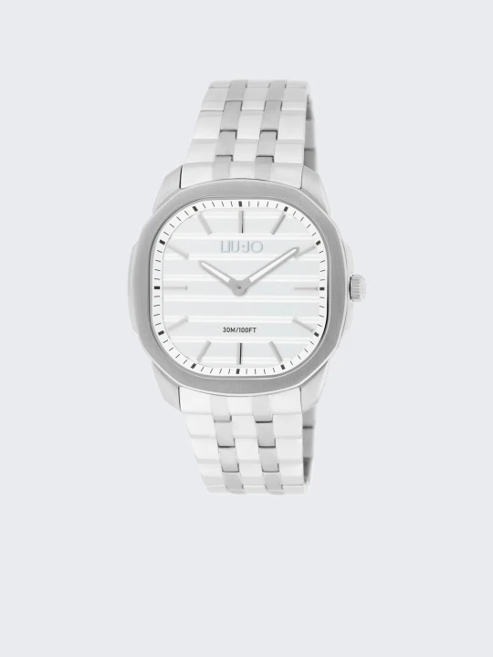 Zdjęcie produktu Liu Jo Men’s Steel Watch srebrny