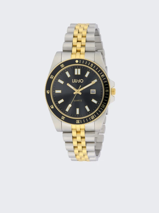 Zdjęcie produktu Liu Jo Men’s Steel Watch złoty