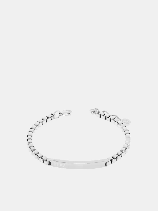 Zdjęcie produktu Liu Jo Men's Bracelet srebrny