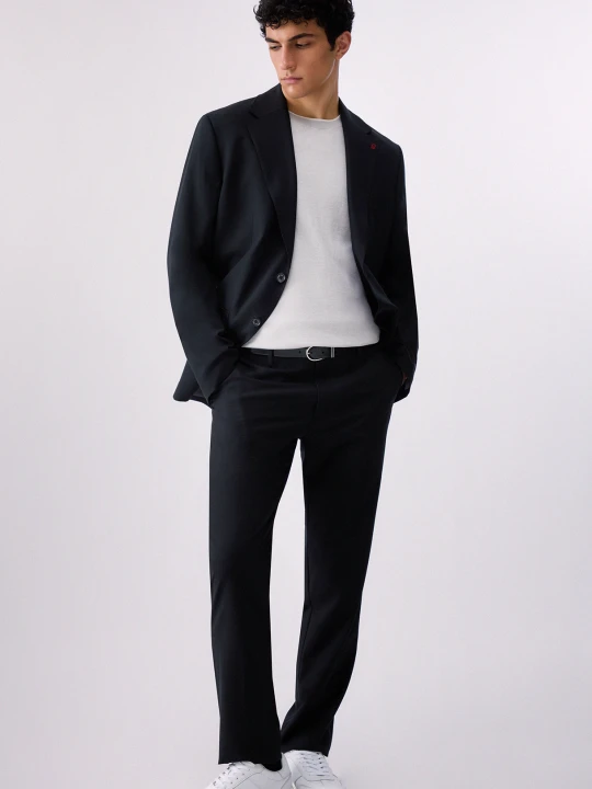 Zdjęcie produktu Liu Jo Men's Wool Jacket czarny