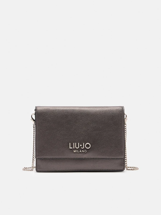 Zdjęcie produktu Liu Jo Mini Crossbody Bag Anthracite