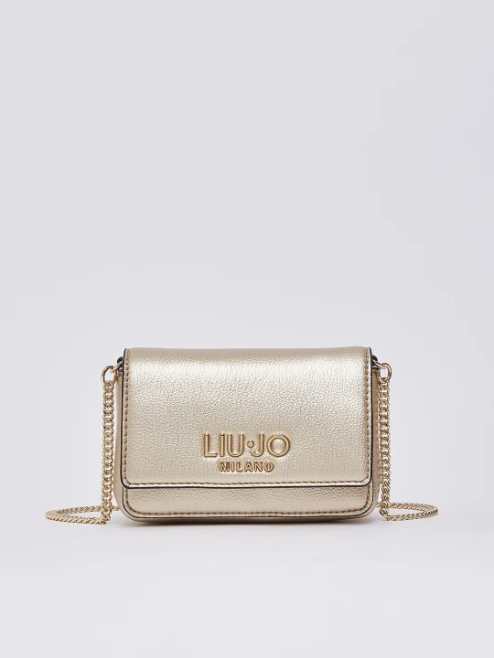Zdjęcie produktu Liu Jo Mini Crossbody Bag Light Beige