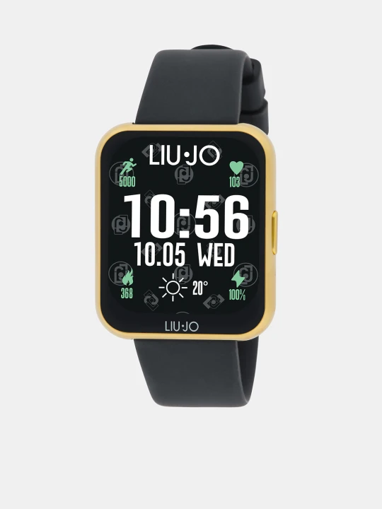 Zdjęcie produktu Liu Jo Mini Slim 2.0 Smartwatch czarny