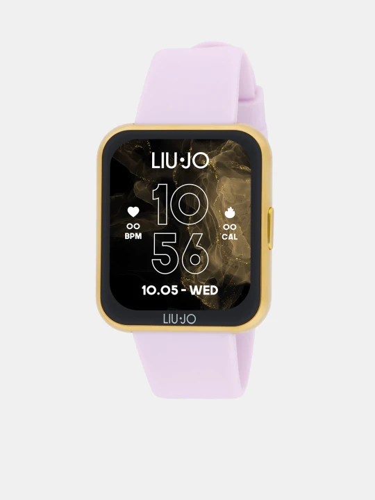 Zdjęcie produktu Liu Jo Mini Slim 2.0 Smartwatch różowy
