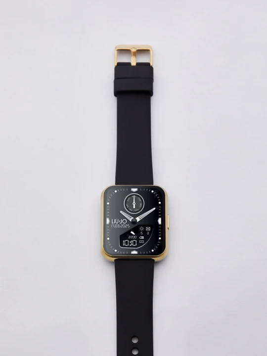 Zdjęcie produktu Liu Jo Mini Slim 2.0 Smartwatch czarny