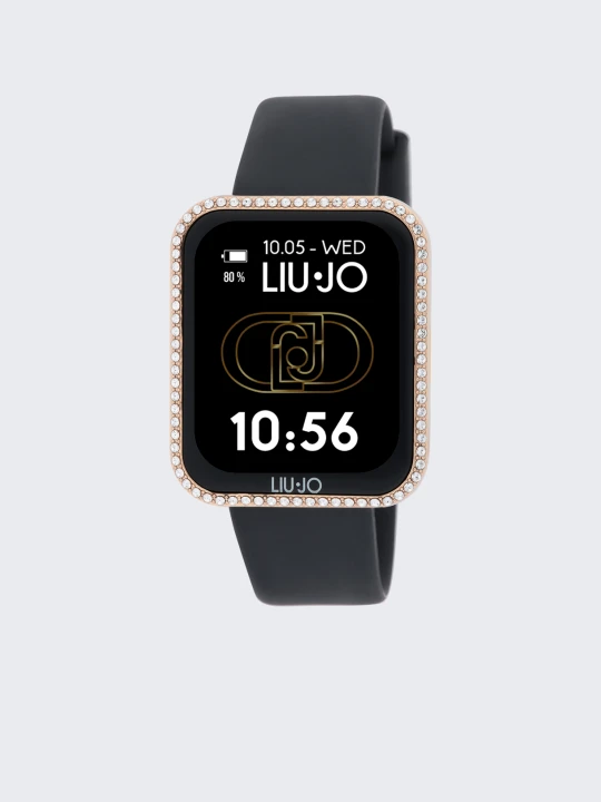 Zdjęcie produktu Liu Jo Mini Slim Luxury Smartwatch czarny