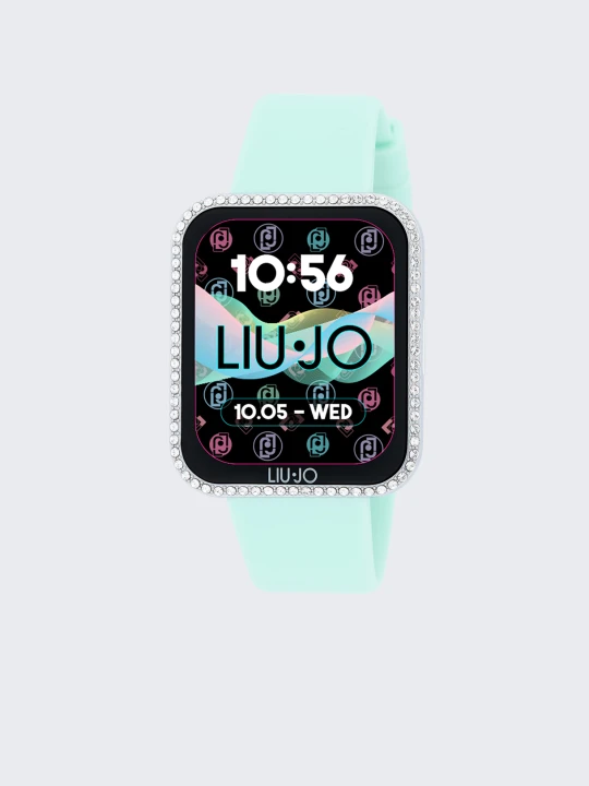 Zdjęcie produktu Liu Jo Mini Slim Luxury Smartwatch Light Blue