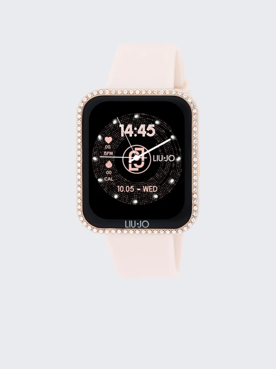 Zdjęcie produktu Liu Jo Mini Slim Luxury Smartwatch biały