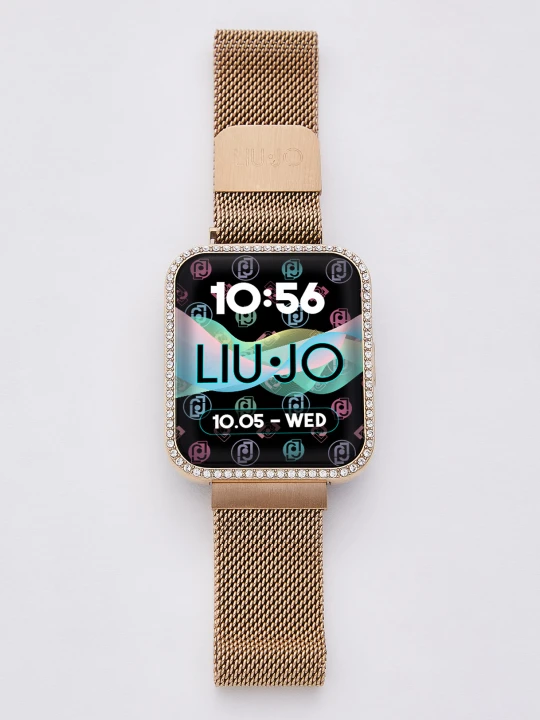 Zdjęcie produktu Liu Jo Mini Slim Smartwatch Rose Gold