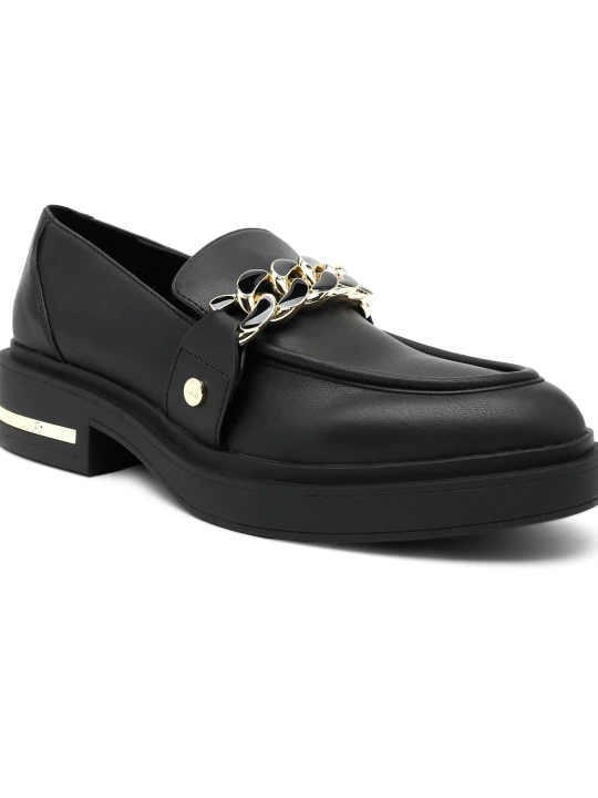 Zdjęcie produktu Liu Jo Loafersy Gabrielle 13 | z dodatkiem skóry czarny