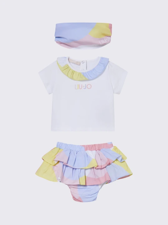 Zdjęcie produktu Liu Jo Multicoloured Set